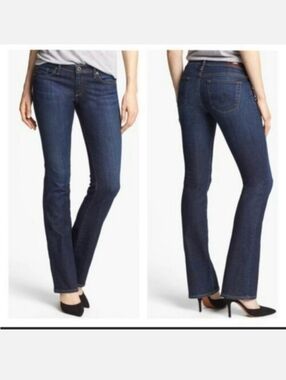 Adriano Goldshmied Olivia Boot Cut Jeans Sz.26 R